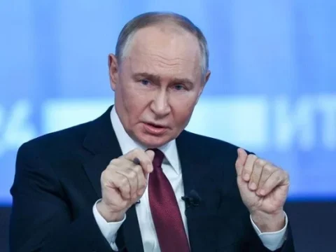 Putin TŞ-nin iclasını çağırdı