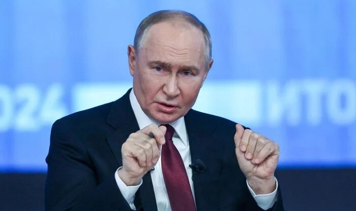 Putin TŞ-nin iclasını çağırdı
