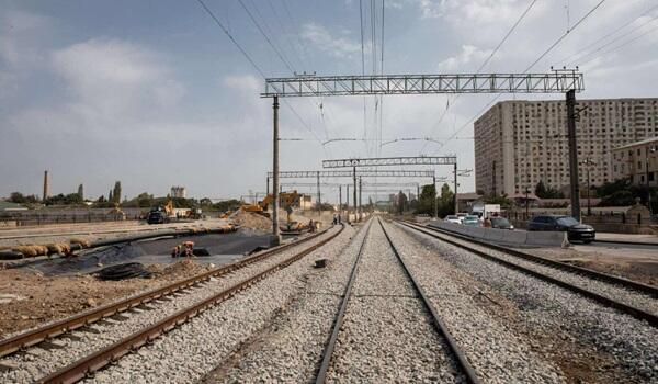 Bakıda dəmiryolu stansiyasından çürümüş meyit tapıldı