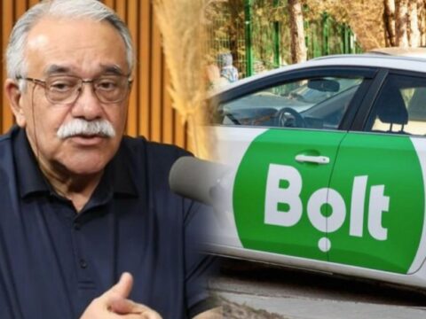 Xalq artisti “Bolt”dan şikayətçidir – “Biabırçılıqdır, fırıldaqçılıq edirlər”