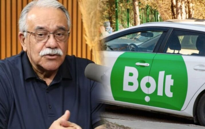 Xalq artisti “Bolt”dan şikayətçidir – “Biabırçılıqdır, fırıldaqçılıq edirlər”
