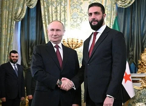 Putin və Şara arasında telefon danışığı baş tutdu