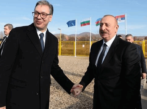 Serbiya prezidentindən İlham Əliyevlə bağlı xoş sözlər