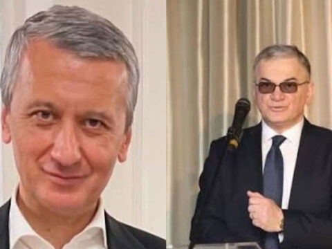 Cinayət işi açılan sabiq baş konsul Azər Qasımovun qardaşıdır