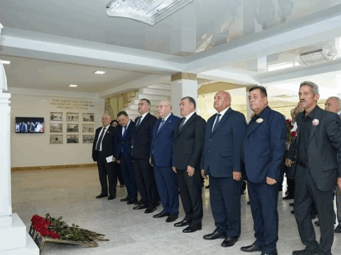 Xətai rayon Ağsaqqallar Şurasının konfransı keçirildi