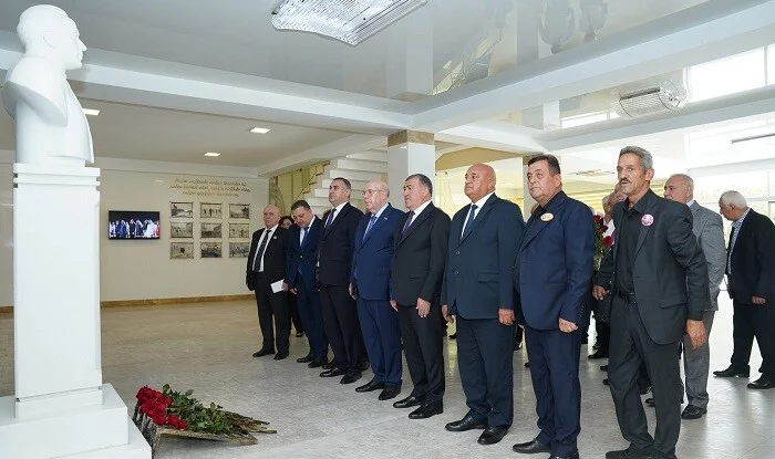 Xətai rayon Ağsaqqallar Şurasının konfransı keçirildi