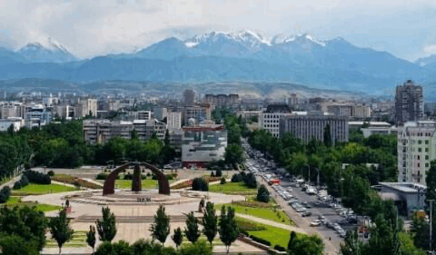 Qırğızıstanda Azərbaycan dili tədris olunacaq