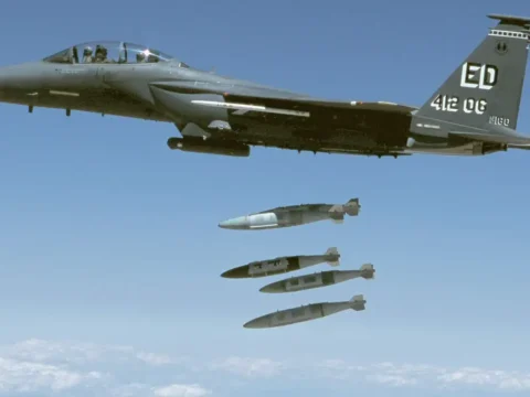 ABŞ İsrailə 2,8 milyard dollarlıq ağır aviasiya bombaları satmağı planlaşdırır