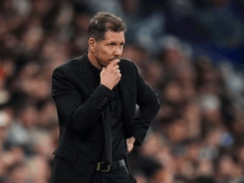 Simoenedən Mourinyoya: “Sərhədi keçməməlisən”
