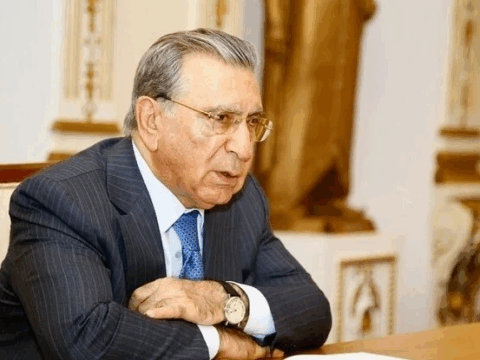 Ramiz Mehdiyevin məhkəməsi keçirildi