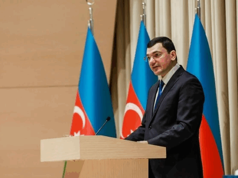 Qaradağın yeni başçısı kollektivə təqdim olundu – Foto
