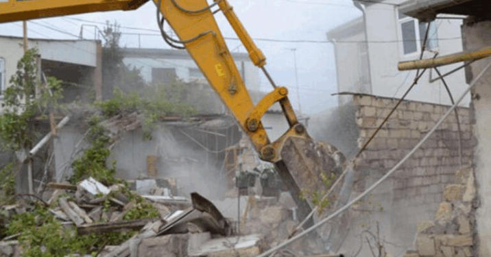 Bakıda 20-dək bina söküləcək: Küçələrin adları və kompensasiya məbləğləri açıqlandı