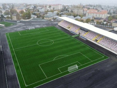 Daha bir klub ev oyunlarını Şamaxıda keçirəcək