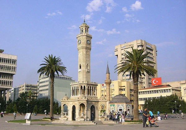 Bakının azad edilməsi İzmirdə qeyd olundu – Foto