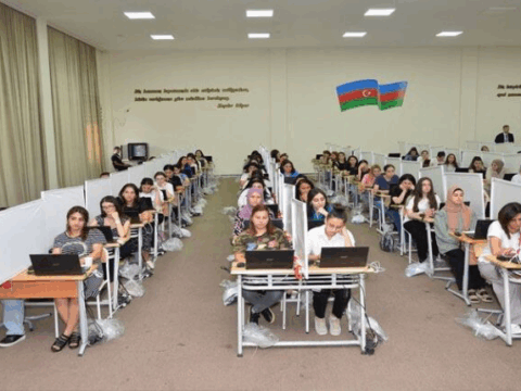 Müsabiqədən keçə bilməyən müəllimlərin sayı açıqlandı