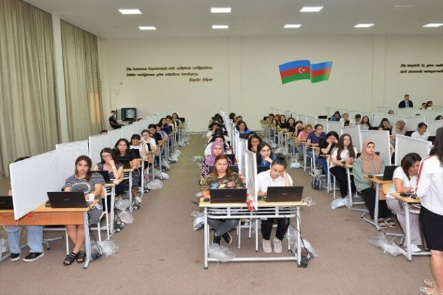 Müsabiqədən keçə bilməyən müəllimlərin sayı açıqlandı
