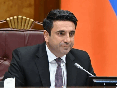 Hikmət Hacıyevin nömrəsi məndə var – Simonyan