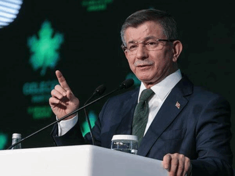 Əhməd Davudoğlu barəsində istintaq başladıldı