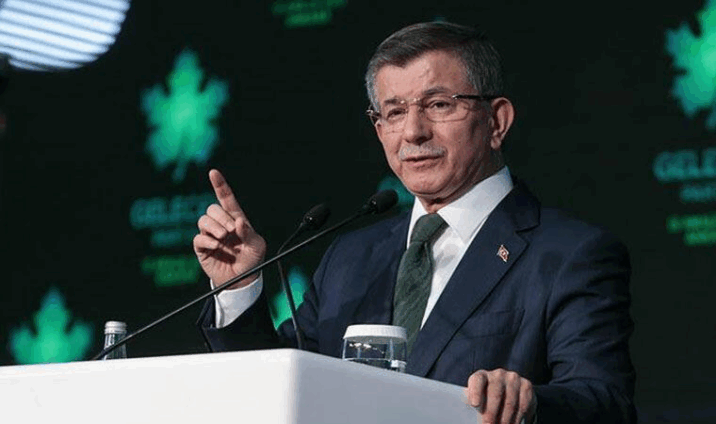 Əhməd Davudoğlu barəsində istintaq başladıldı