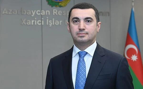 Bakıdan Fransaya çağırış: Buna son qoyun!