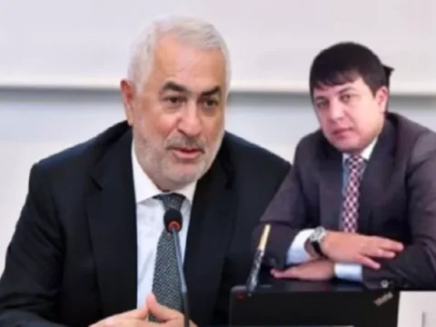 Cavid Qurbanovun əmisi oğluna HÖKM OXUNDU