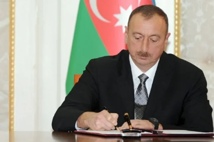Prezident bu şəxsləri TƏLTİF ETDİ Prezident bu şəxsləri TƏLTİF ETDİ