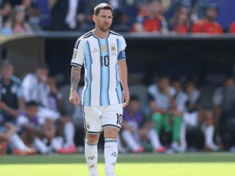 Skalonidən Messi açıqlaması