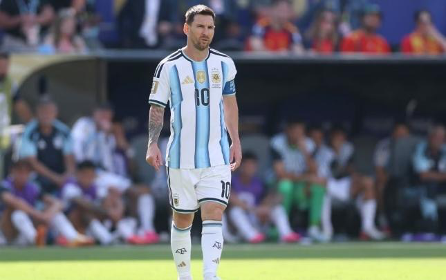 Skalonidən Messi açıqlaması