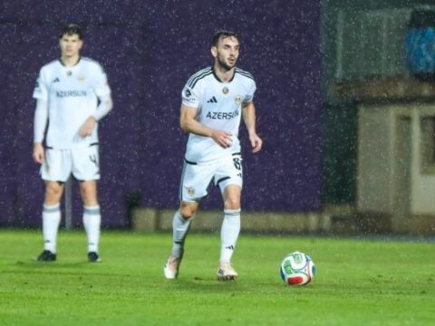 “Daha güclü “Qarabağ” görəcəksiniz” – Marko Yankoviç