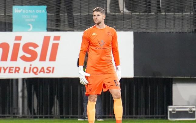 “ Neftçi”dən ayrılan Piriç bu kluba keçdi