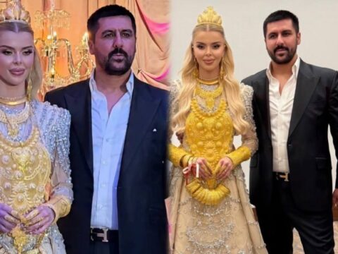 “Kara Haydar”dan sonra Çağla da saxlanıldı
