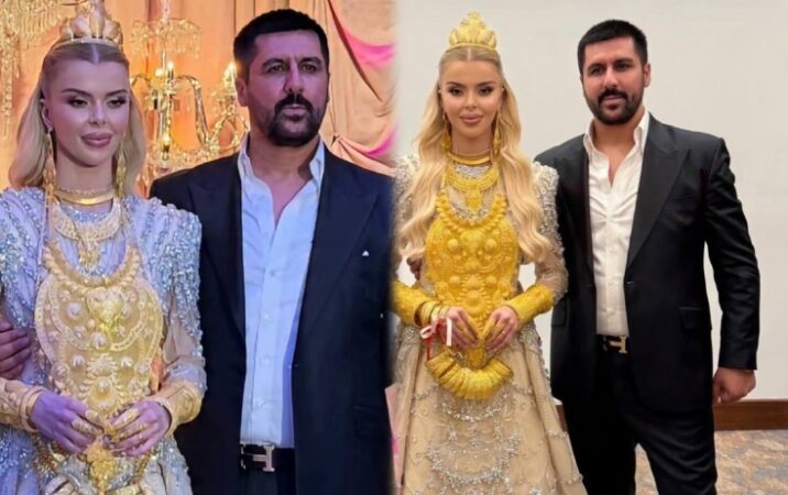 “Kara Haydar”dan sonra Çağla da saxlanıldı