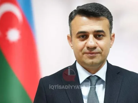Məcnun Məmmədov Fuad Əliyevə vəzifə verdi