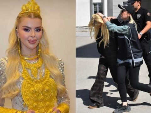 Məhkəmə zalında həbs edildi