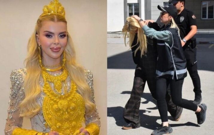 Məhkəmə zalında həbs edildi
