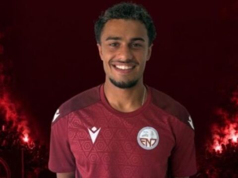 Azərbaycandan ayrıldı, aşağı liqa klubuna keçdi