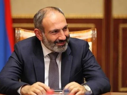 Almaniya Paşinyana Sülh Mükafatı verir Almaniya Paşinyana Sülh Mükafatı verir