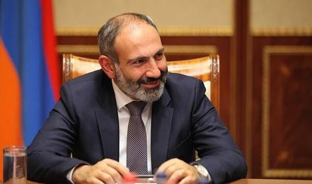 Almaniya Paşinyana Sülh Mükafatı verir
