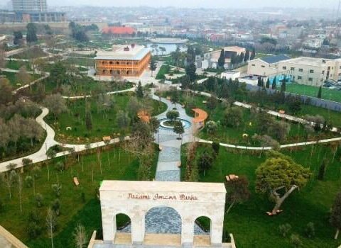 Bakıda yeni park salınır- 35 milyon manat ayrıldı