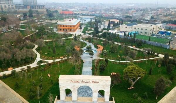 Bakıda yeni park salınır- 35 milyon manat ayrıldı