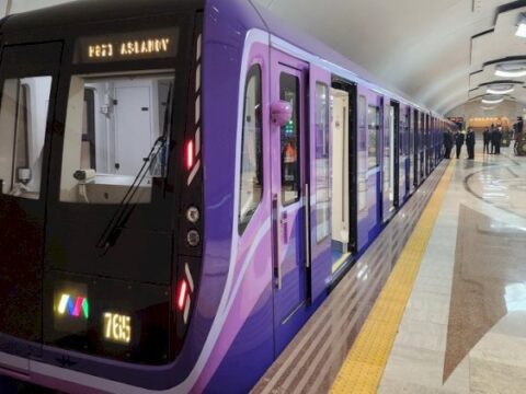 Bakı metropolitenində iş qrafiki dəyişdirilir