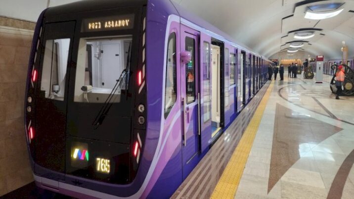 Bakı metropolitenində iş qrafiki dəyişdirilir