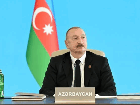Prezident onlara müaciət ünvanladı