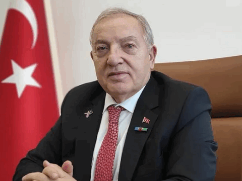 Hulusi Kılıçdan Azərbaycanla bağlı çağırış: Səsinizi kəsin! Hulusi Kılıçdan Azərbaycanla bağlı çağırış: Səsinizi kəsin!