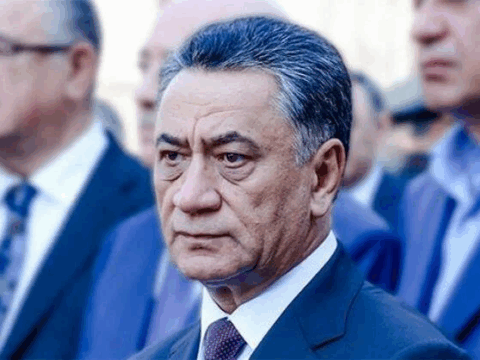 Ramil Usubovun kürəkəni qəfil öldü
