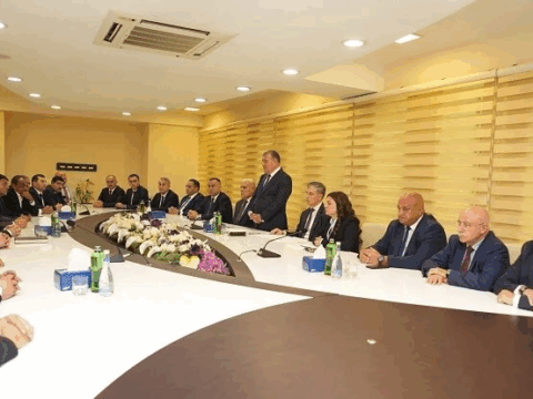 Xətaidə “20 Oktyabr – Energetiklər Günü” münasibətilə tədbir…