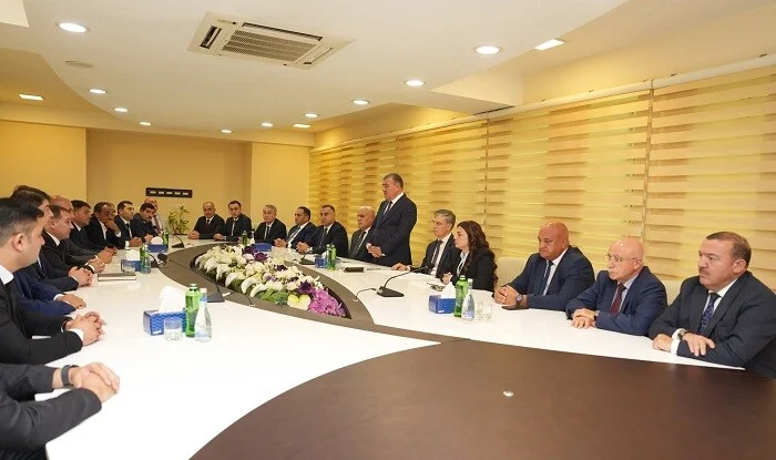 Xətaidə “20 Oktyabr – Energetiklər Günü” münasibətilə tədbir…