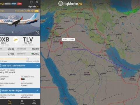 BƏƏ-nin Baş prokuroru: “Flydubai” insidentini terror aktıdır