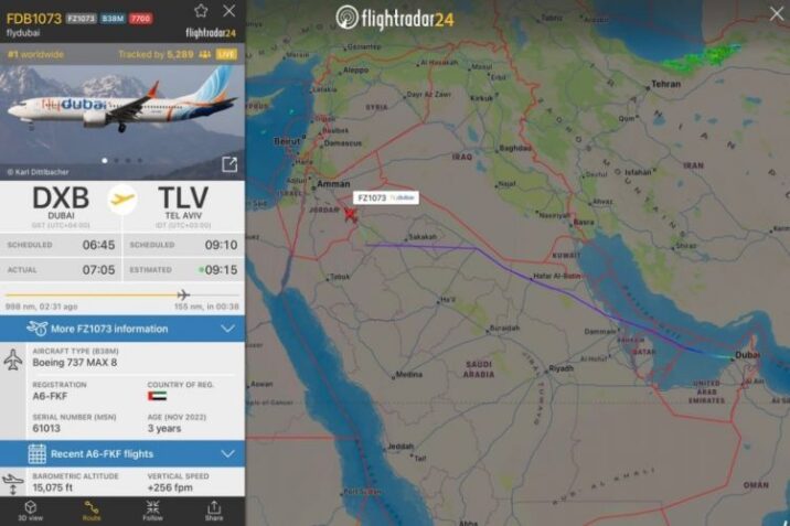 BƏƏ-nin Baş prokuroru: “Flydubai” insidentini terror aktıdır