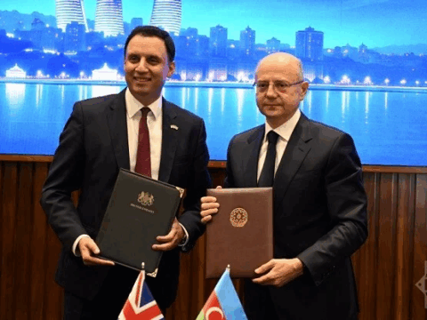 Azərbaycan bu ölkə ilə 4 sənəd imzaladı